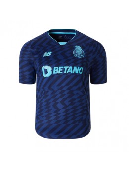 Porto Ausweichtrikot 2024-25 Kurzarm